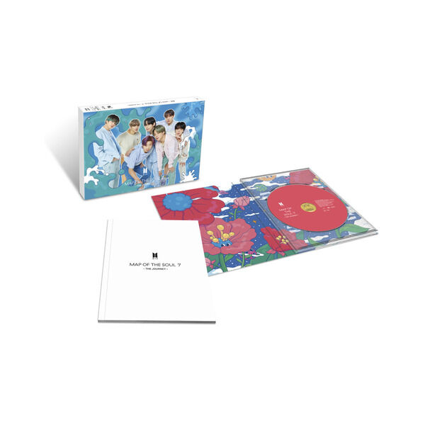 BTS／MAP OF THE SOUL : 7 ~ THE JOURNEY ~（初回限定盤D／CD+フォト
