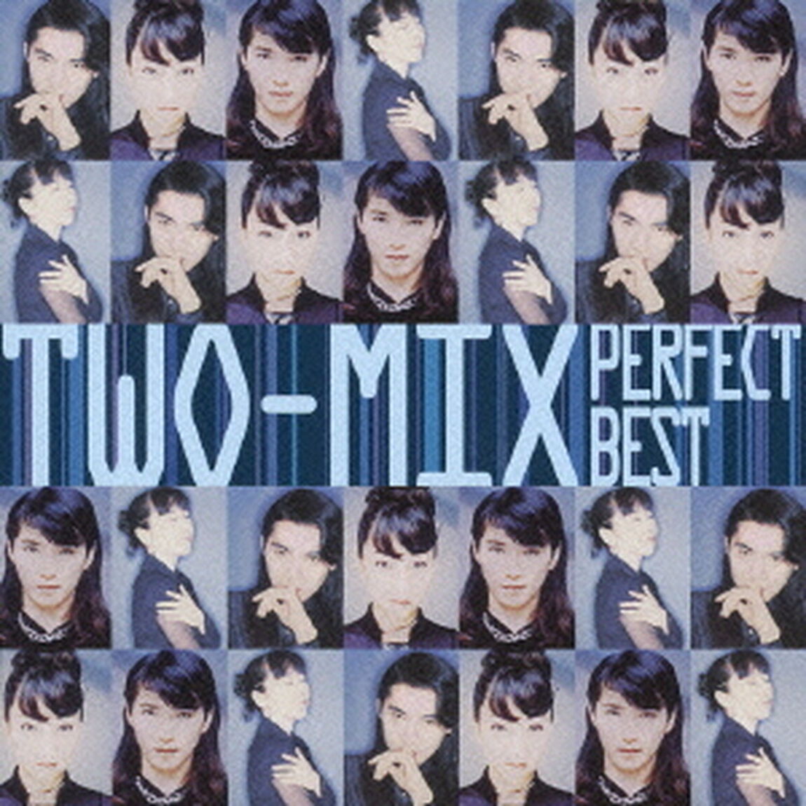 TWO－MIX　パーフェクト・ベスト（ＣＤ）