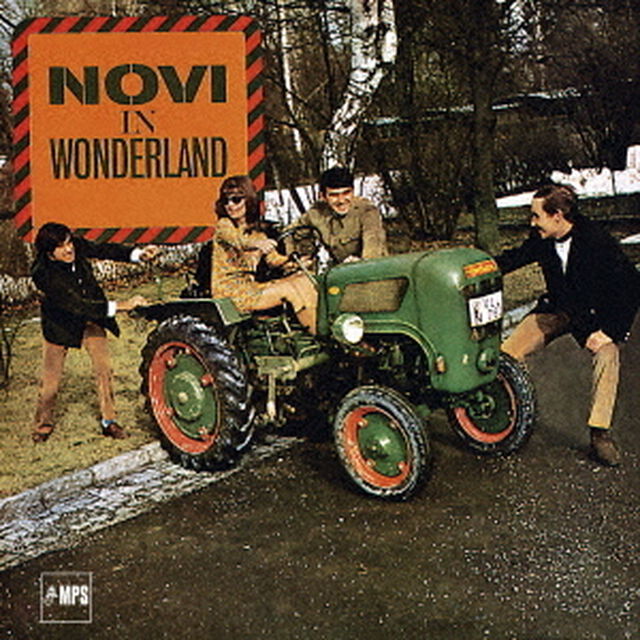 ノヴィ・イン・ワンダーランド（ＣＤ）