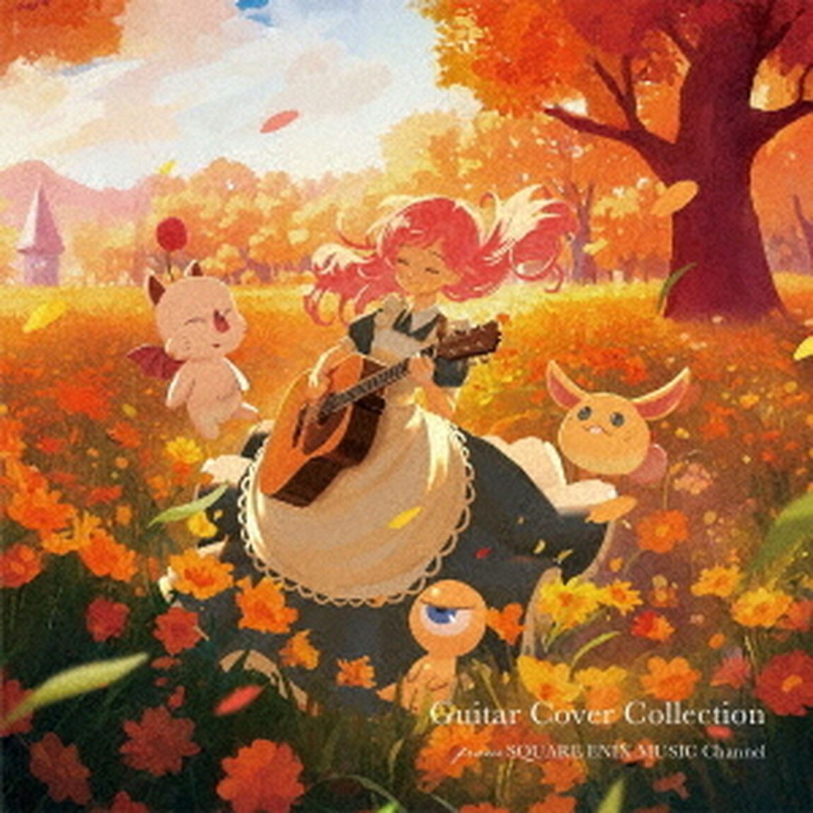 Guitar　Cover　Collection　from　SQUARE　ENIX　MUSIC　Channel（ＣＤ）