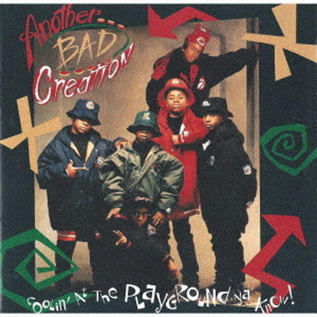 クーリン・アット・ザ・プレイグラウンド（ＣＤ）