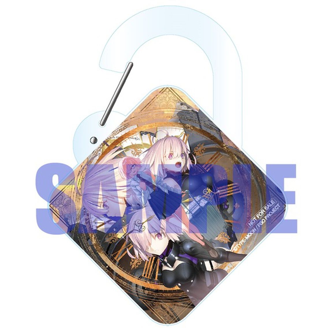 坂本真綾／『Fate/Grand Order』主題歌ベストアルバム 余韻（初回限定盤／2CD+Blu-ray）（セブンネット限定特典：アクリルカラビナ型）（ＣＤ）