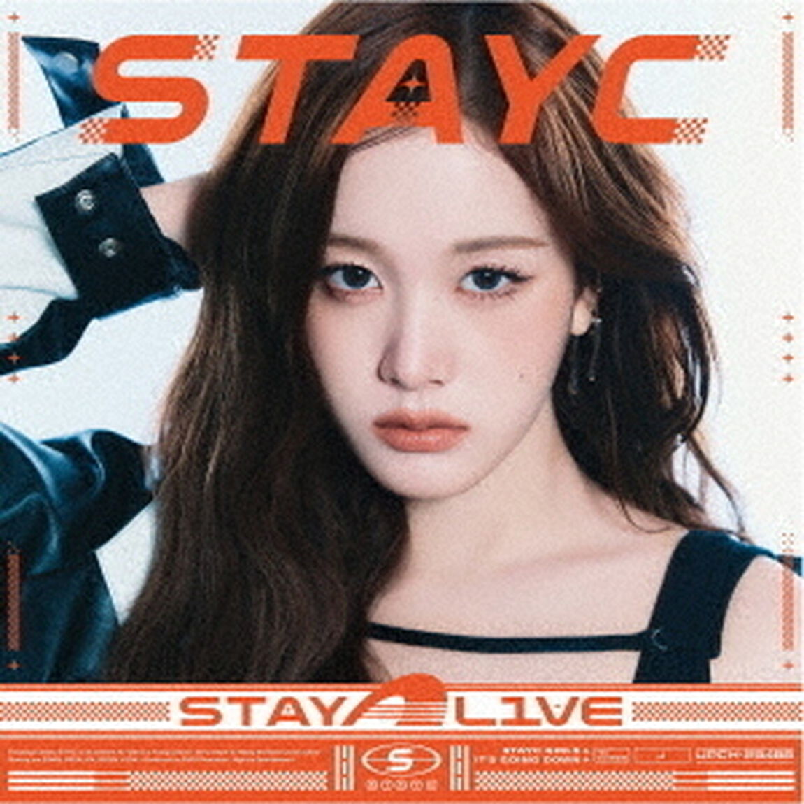 STAYC／STAY ALIVE（Solo盤／J盤）(CD)（ＣＤ）