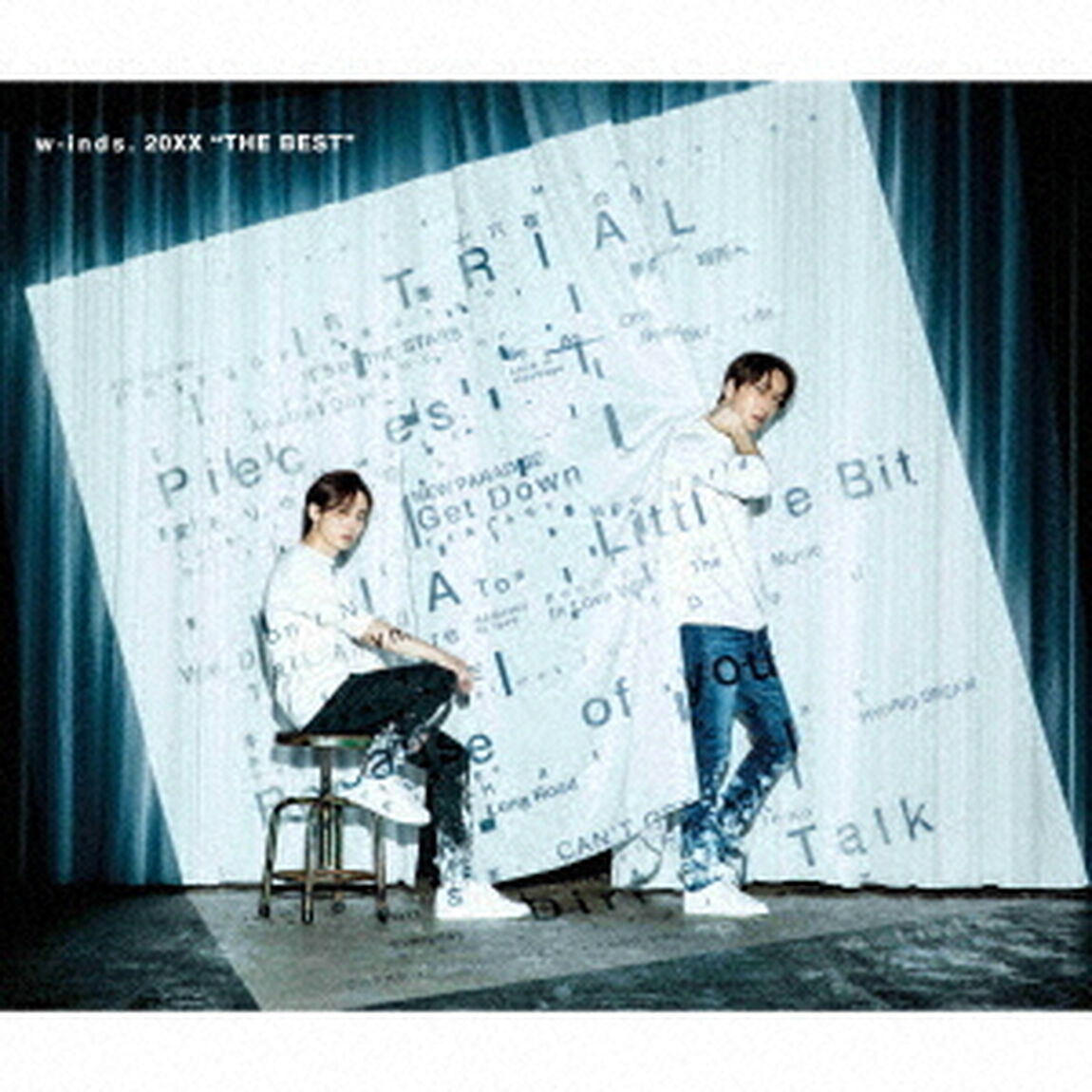 w-inds.／w-inds. Best Album 『20XX &ldquo;THE BEST&rdquo;』（通常盤／CD）（ＣＤ）