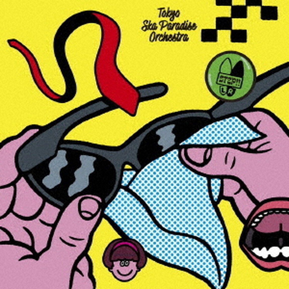 東京スカパラダイスオーケストラ／［SKA］ SHOWDOWN（CD＋Blu-ray）（セブンネット限定特典：巾着）（ＣＤ）