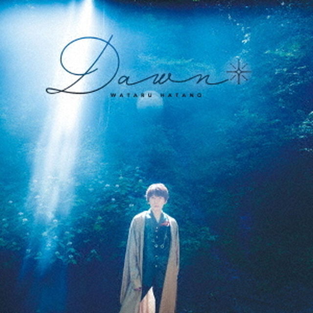 羽多野渉／Dawn（CD+Blu-ray）（ＣＤ）