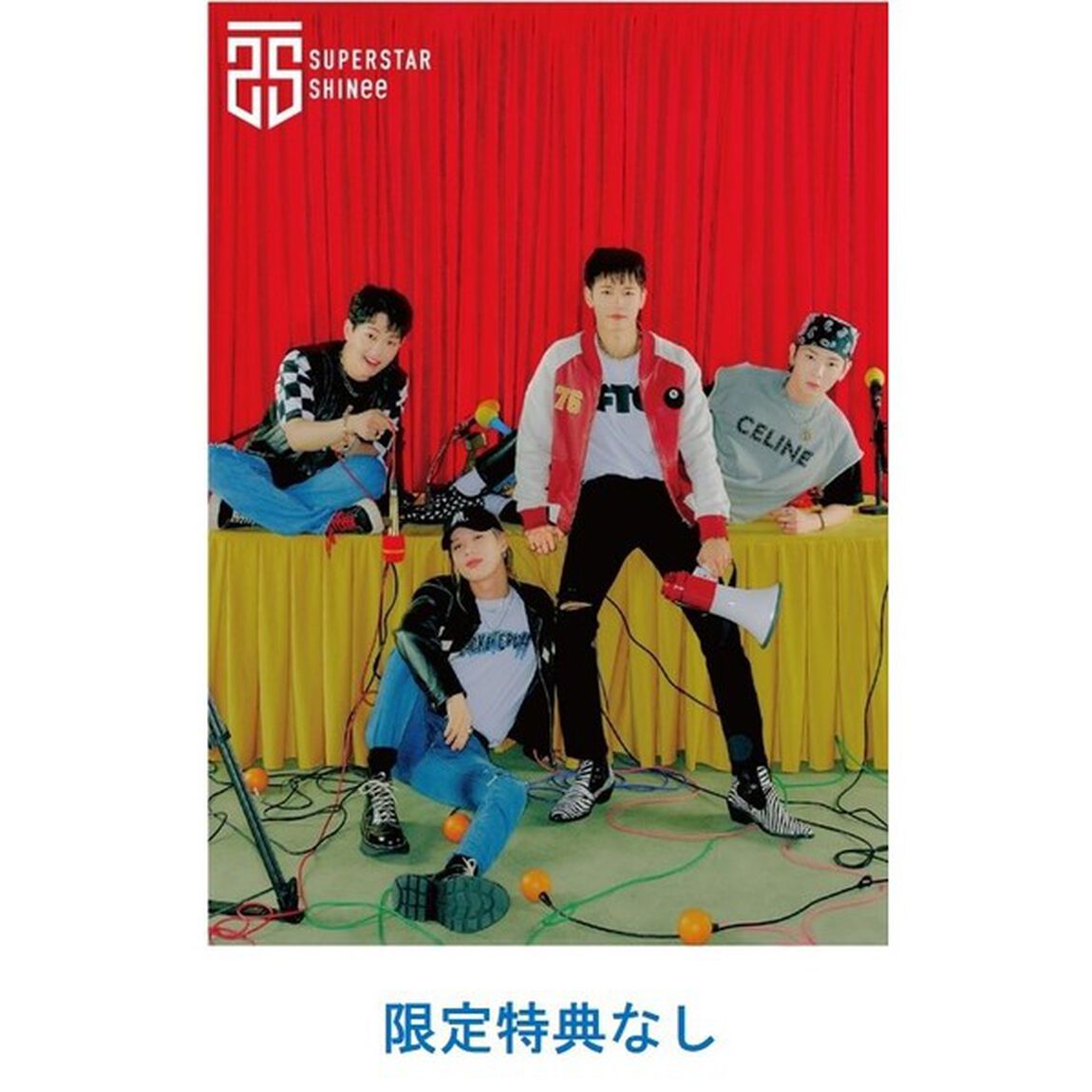 SHINee／SUPERSTAR（完全生産限定盤 A -Photo Edition-／CD＋撮り下ろし PHOTOBOOKLET）（ＣＤ）