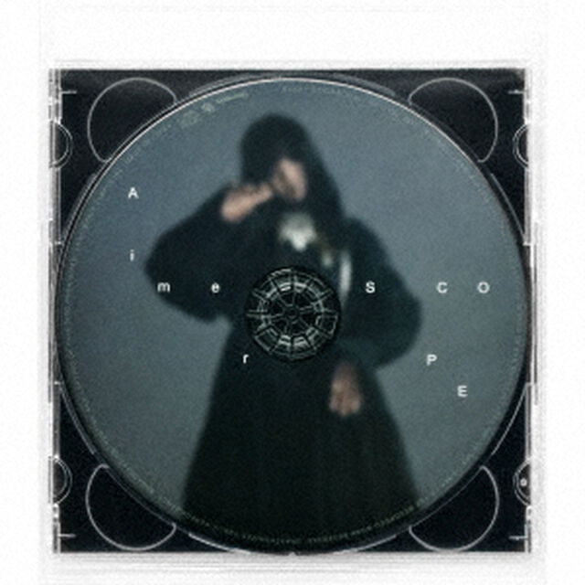 Aimer／SCOPE（初回生産限定盤／CD+Blu-ray）（特典なし）（ＣＤ）