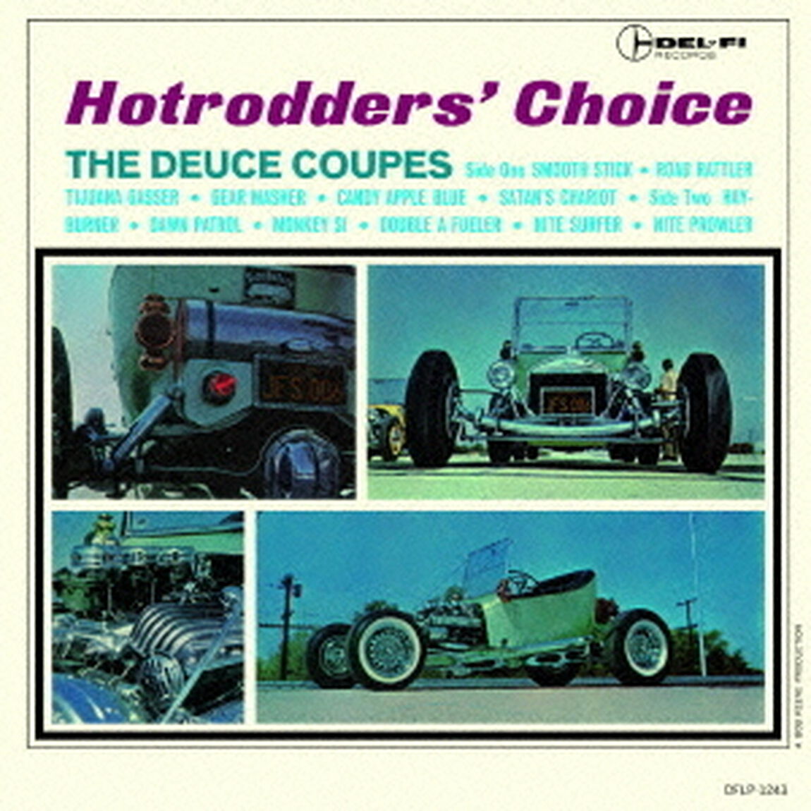 ホットロッダーズ・チョイス（ＣＤ）