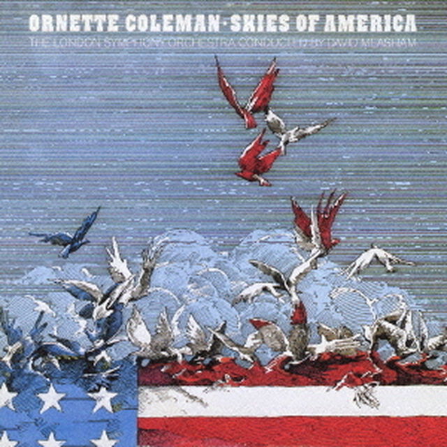 アメリカの空（ＣＤ）