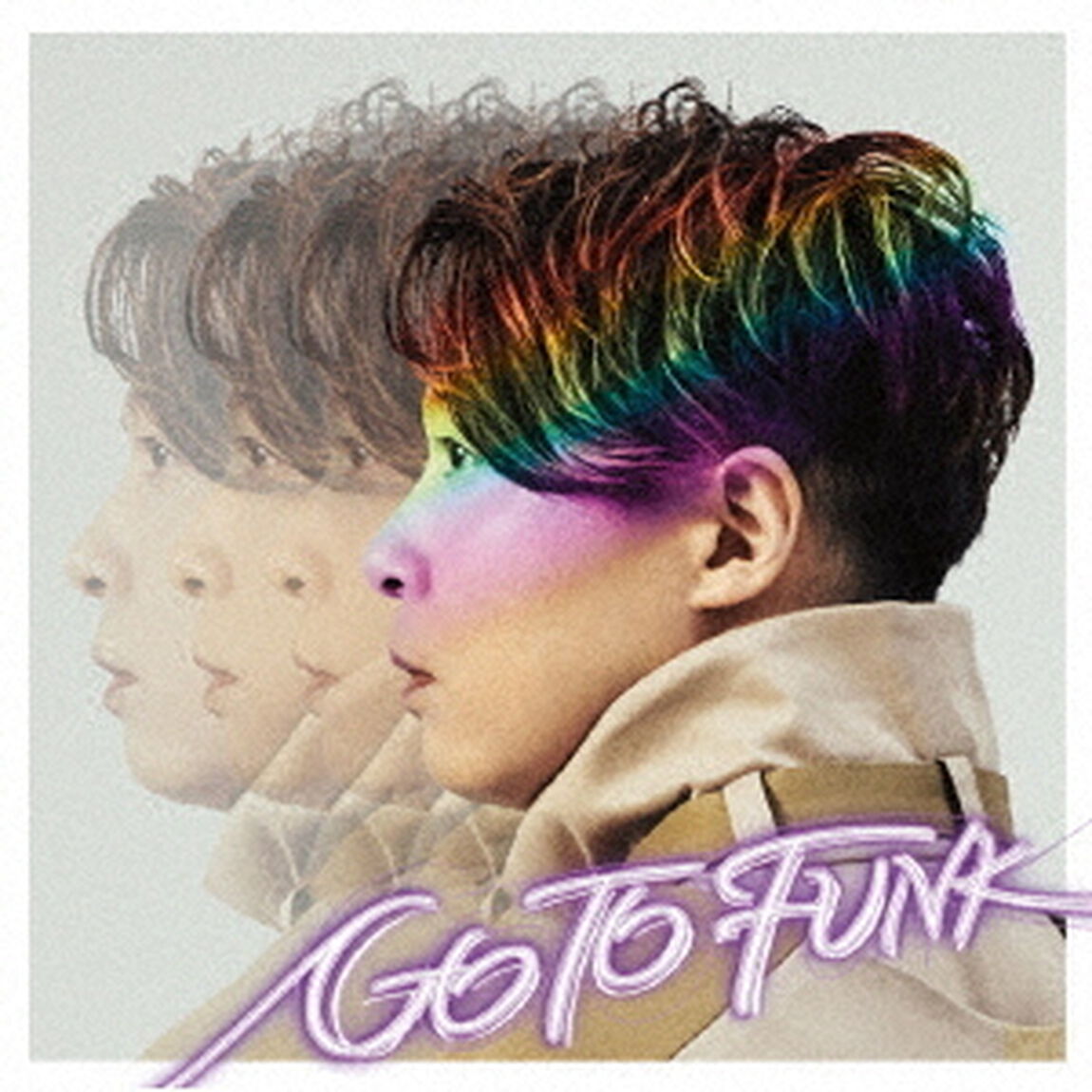 ENDRECHERI／GO TO FUNK（Limited Edition B／CD+Blu-ray）（ＣＤ）