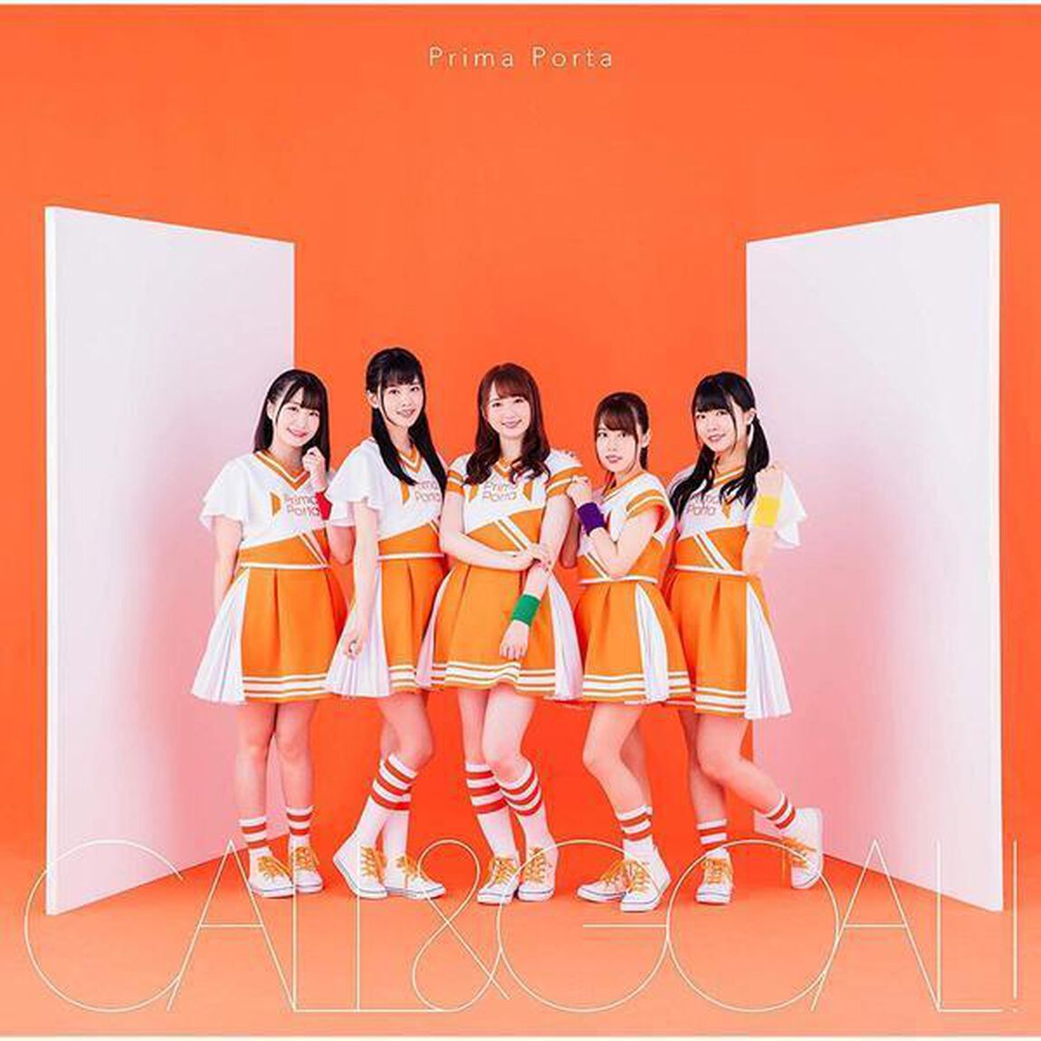 Prima Porta／CALL＆GOAL！【Prima Porta盤】（ＣＤ）