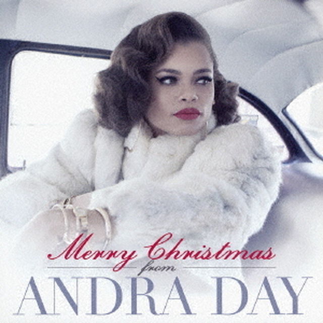 メリー・クリスマス・フロム・アンドラ・デイ（ＣＤ）