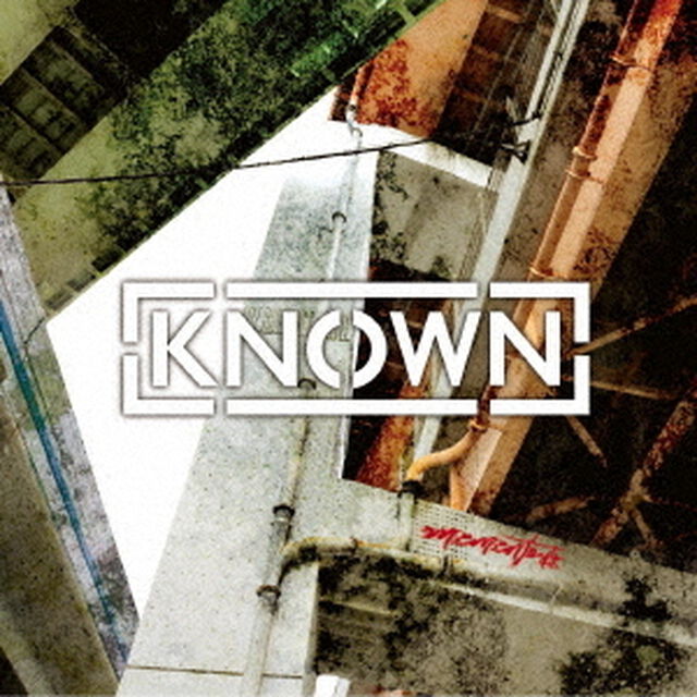 KNOWN（ＣＤ）