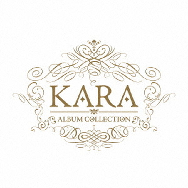 KARA　ALBUM　COLLECTION（ＣＤ）