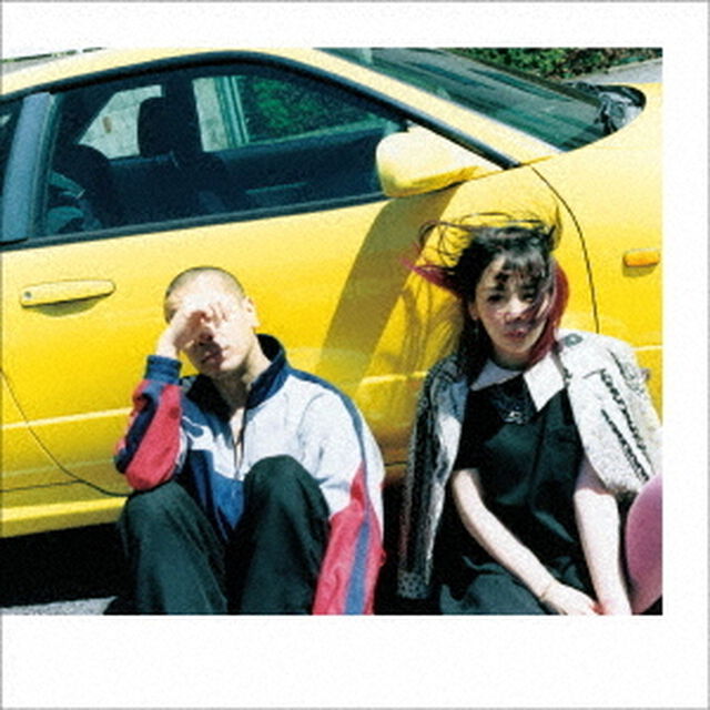 大森靖子／Re: Re: Love 大森靖子feat.峯田和伸（ＣＤ）