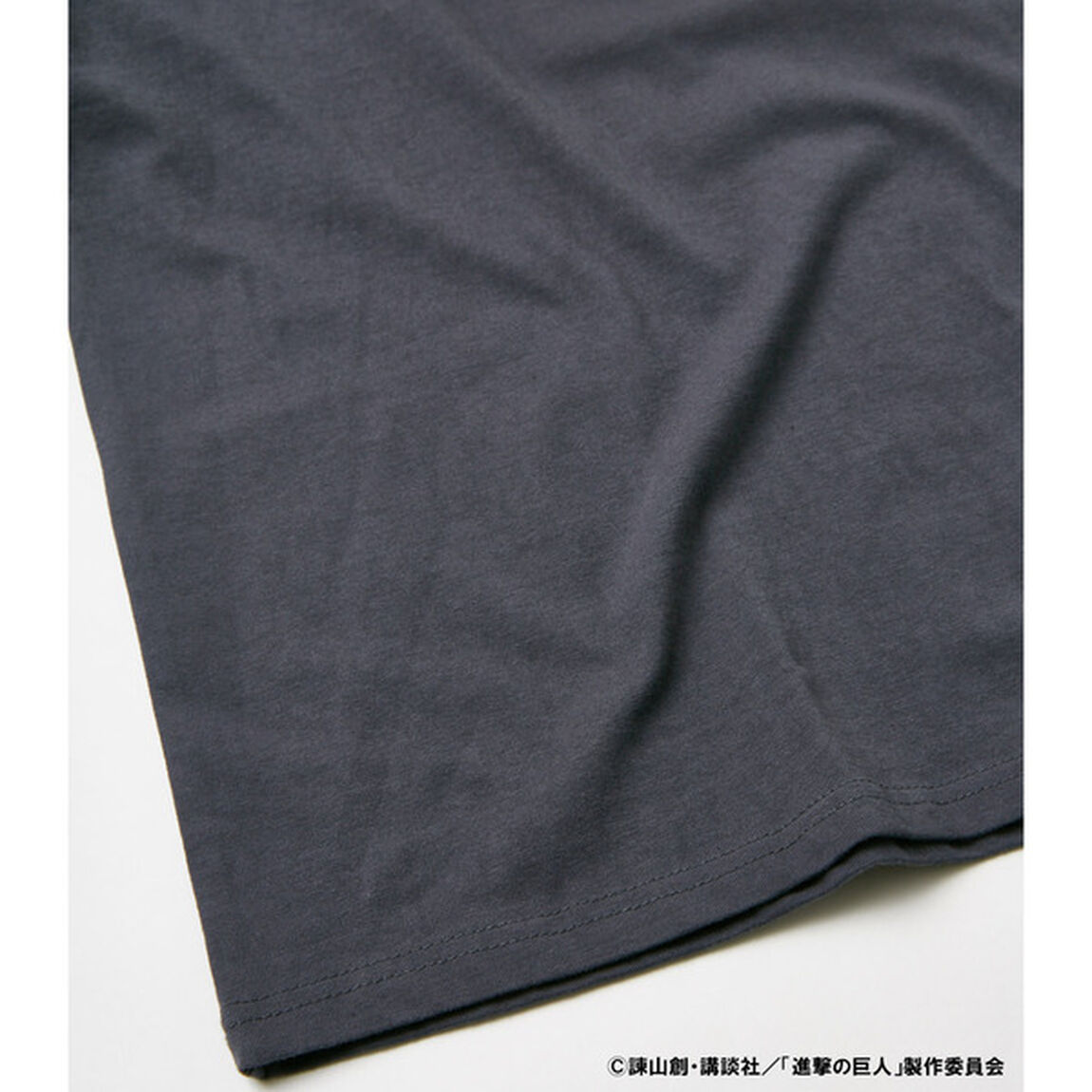 ROD REISS TEE D/GRY　Ｍ（その他）