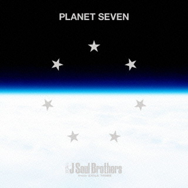 PLANET　SEVEN（ＣＤ）