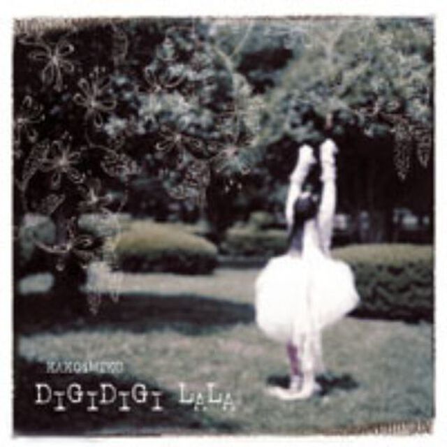 DIGIDIGI　LALA（ＣＤ）