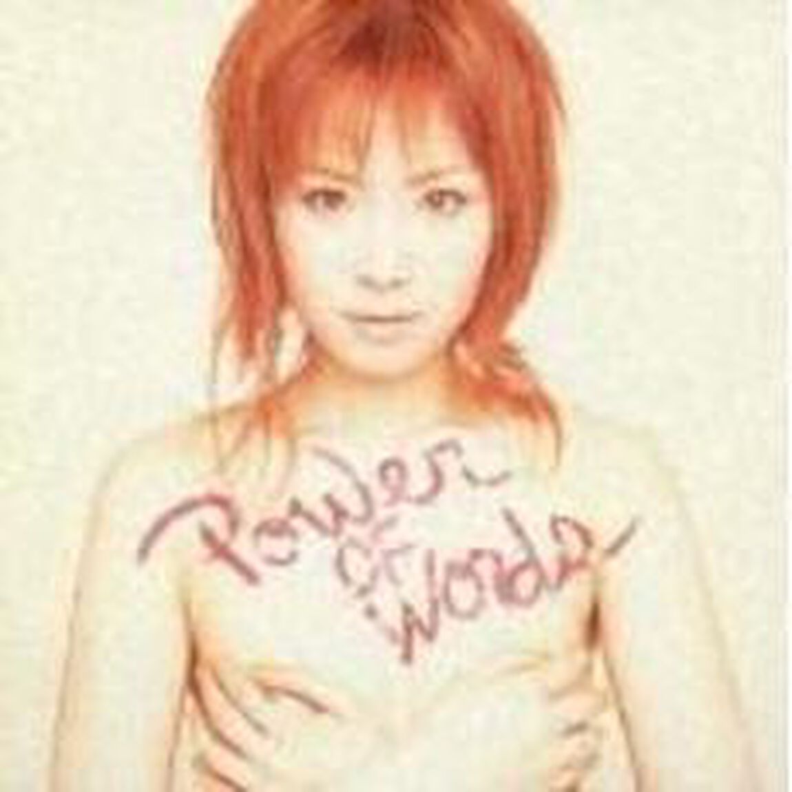 POWER　OF　WORDS（ＣＤ）
