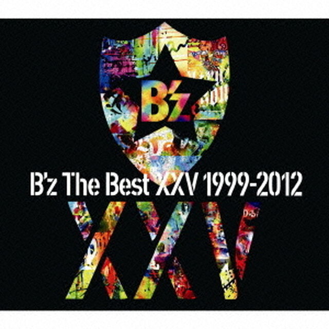 B&rsquo;z　The　Best　ⅩⅩⅤ　1999－2012（ＣＤ）