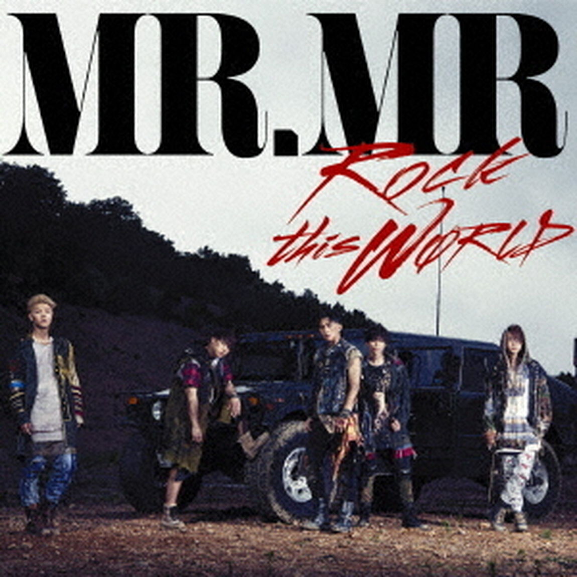 ROCK　this　WORLD（ＣＤ）