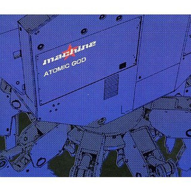 ATOMIC GOD（ＣＤ）