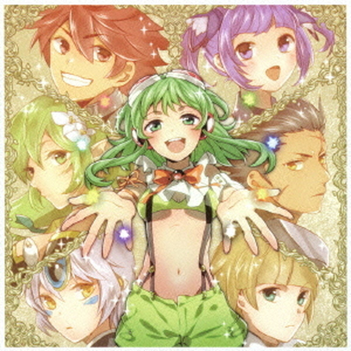 ELSWORD　starring　GUMI（ＣＤ）