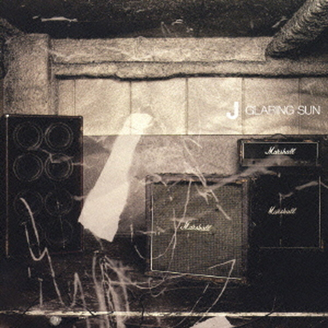 GLARING　SUN（ＣＤ）