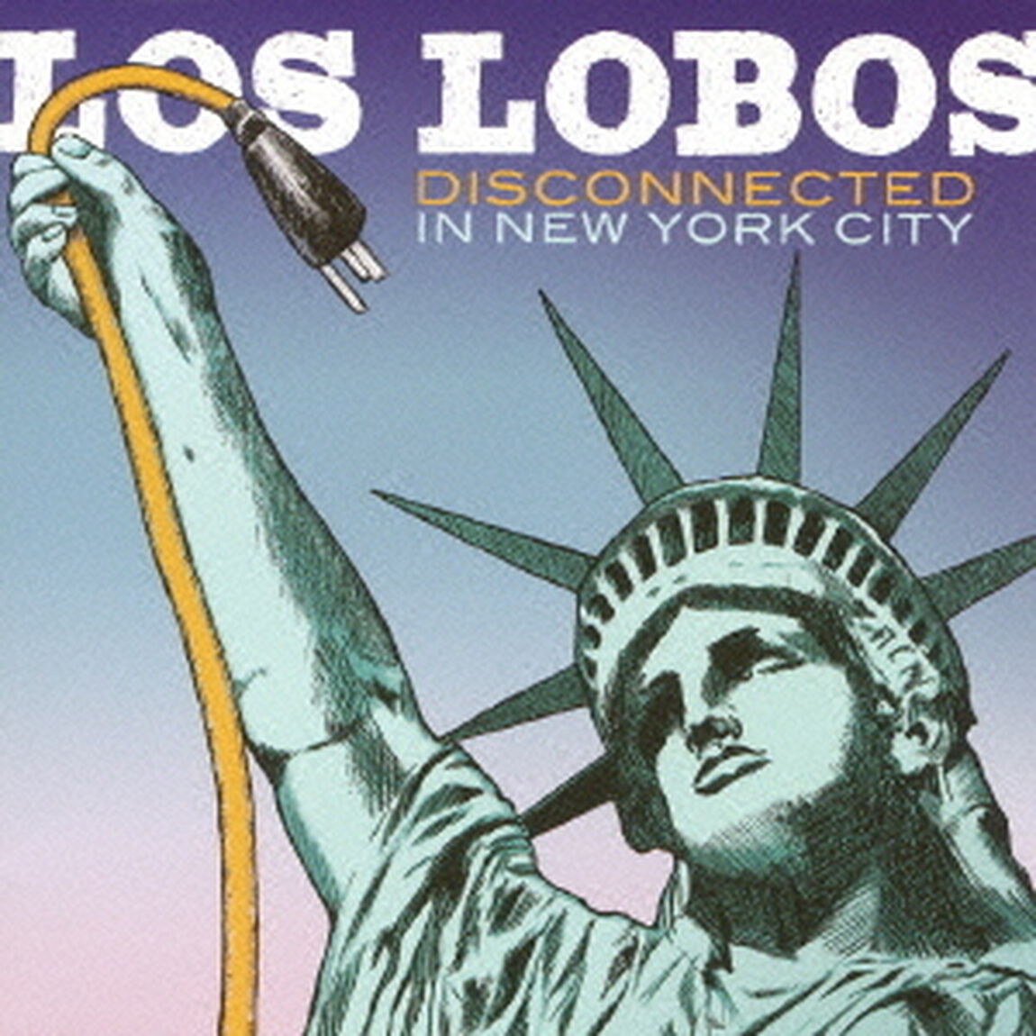 ディスコネクティッド・イン・ニュー・ヨーク・シティ〜ライヴ（ＣＤ）