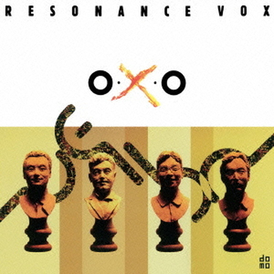 RESONANCE VOX / O-X-O（ＣＤ）