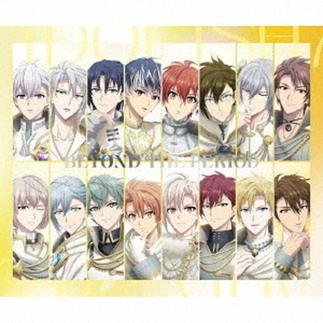 劇場版アイドリッシュセブン LIVE 4bit Compilation Album "BEYOND THE PERiOD"【豪華盤B】（ＣＤ）