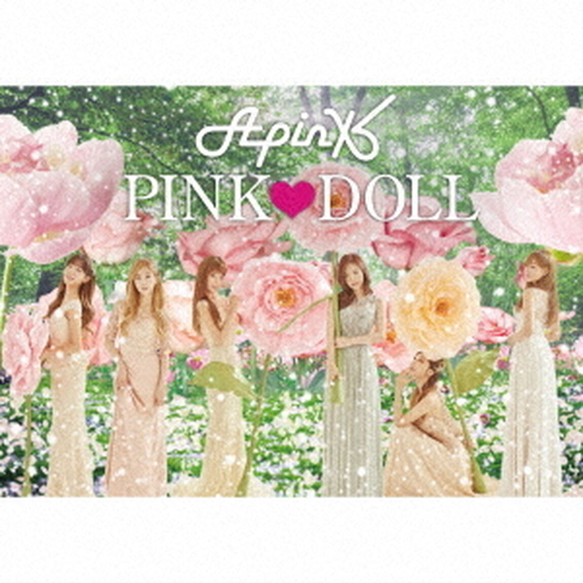 PINK□DOLL（ＣＤ）