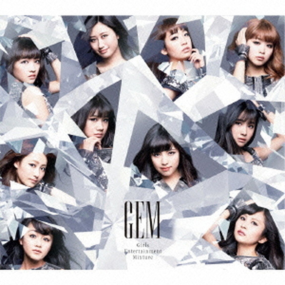 Girls　Entertainment　Mixture（ＣＤ）