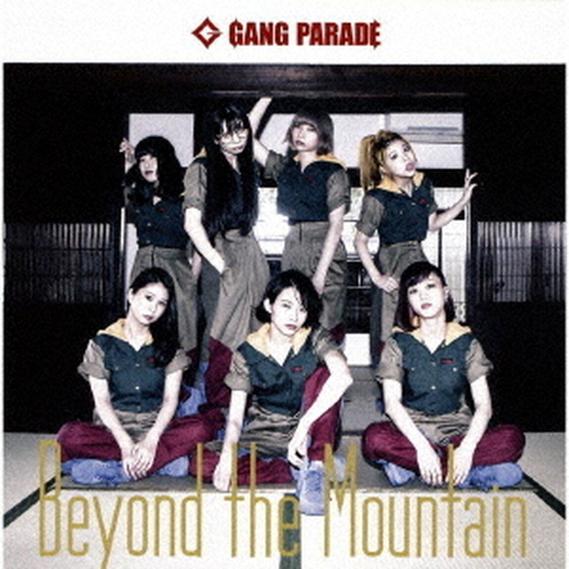 Beyond　the　Mountain（ＣＤ）