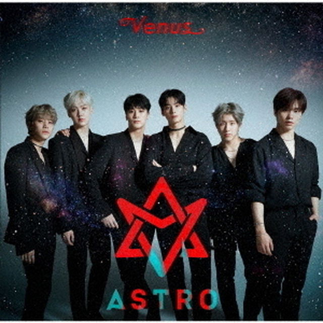 ASTRO／Venus（初回限定盤Ａ／CD+DVD）（ＣＤ）