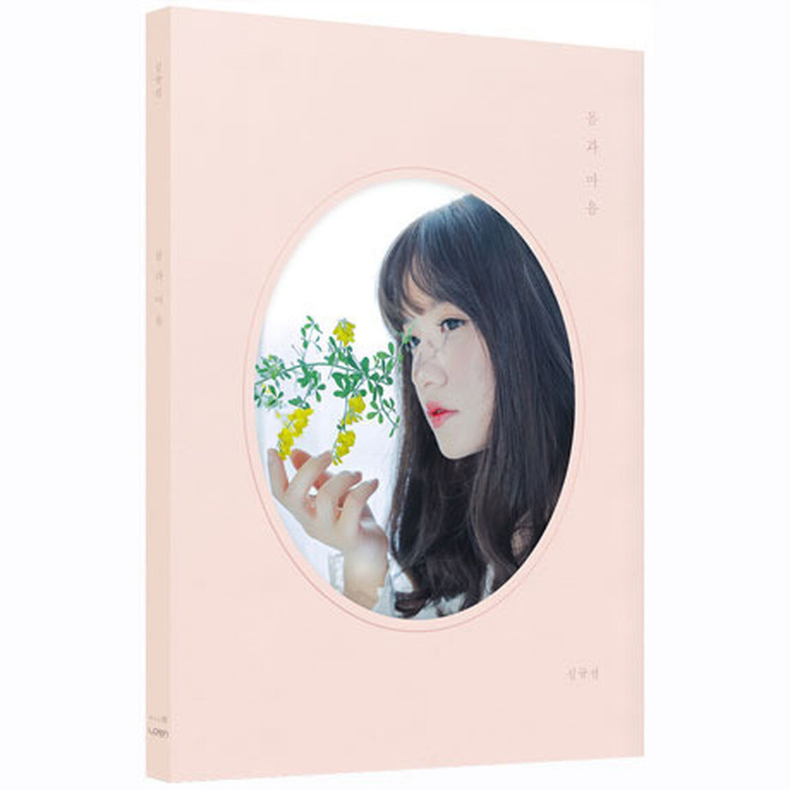 SIM KYU SEON/MINI ALBUM : BODY AND SOUL (PINK VER)（輸入盤）（ＣＤ）