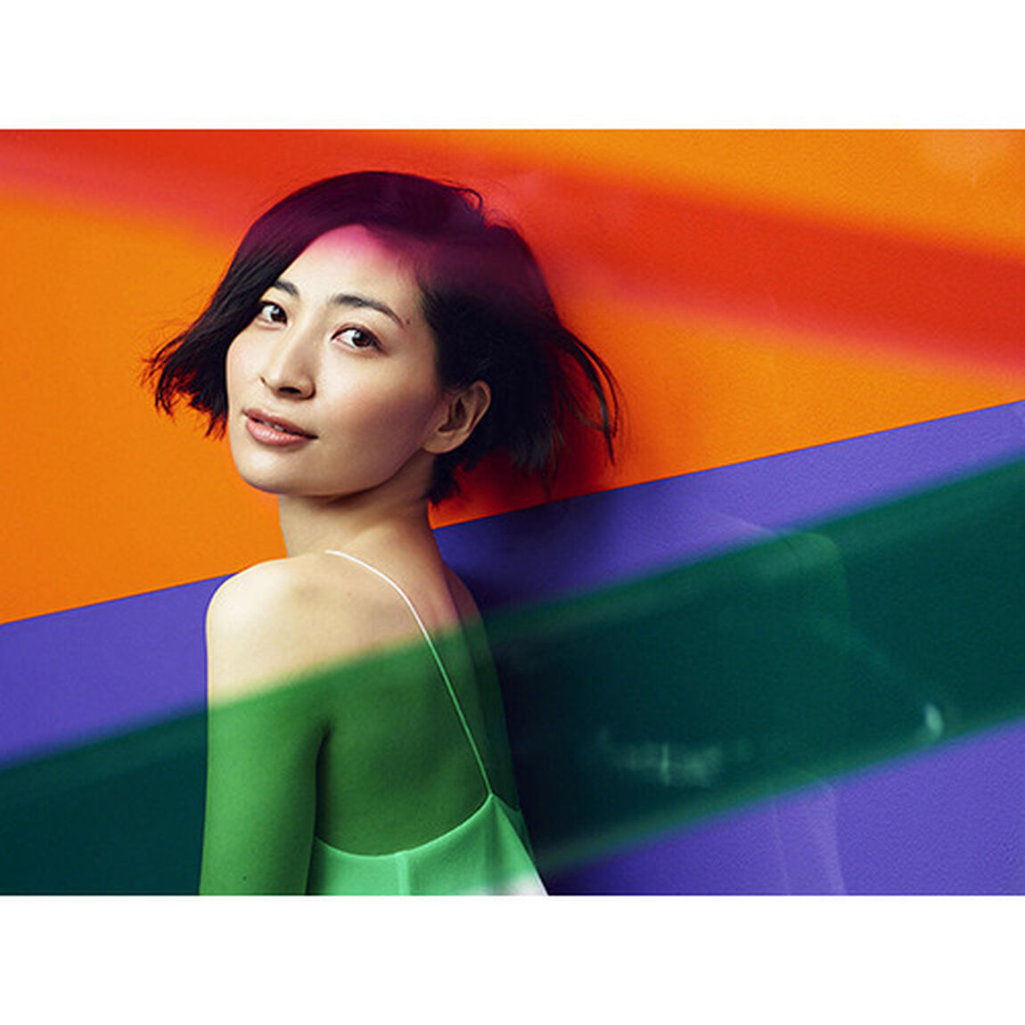 坂本真綾／CLEAR＜セブンネット限定：複製サイン入りA4ポートレート（カレンダー）のみ＞（ＣＤ）