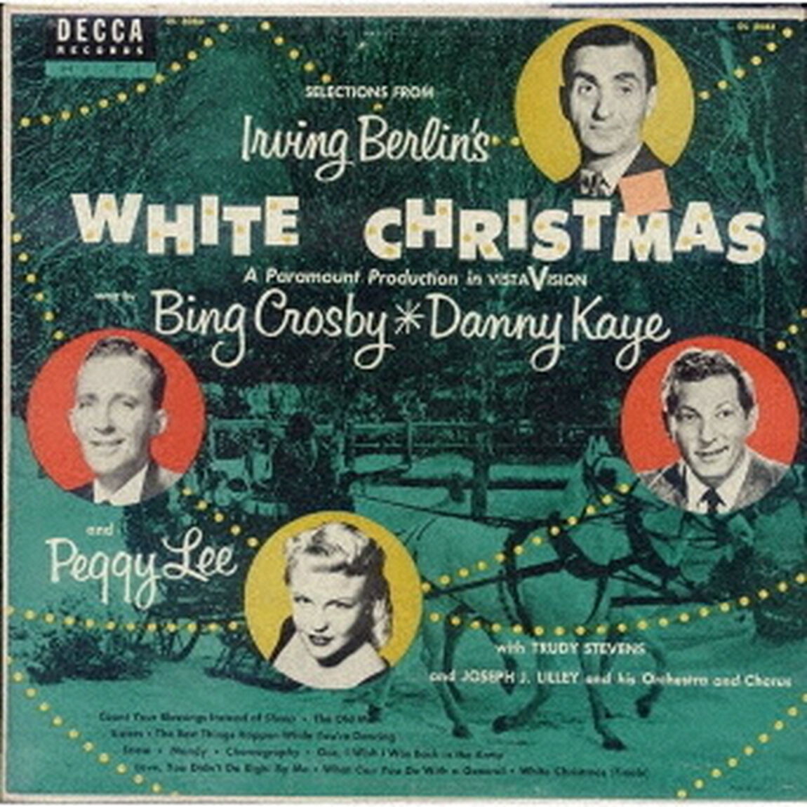 ホワイト・クリスマス（ＣＤ）