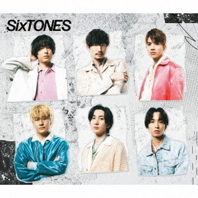 SixTONES／音色（初回盤A／CD＋DVD）（特典なし）（ＣＤ）