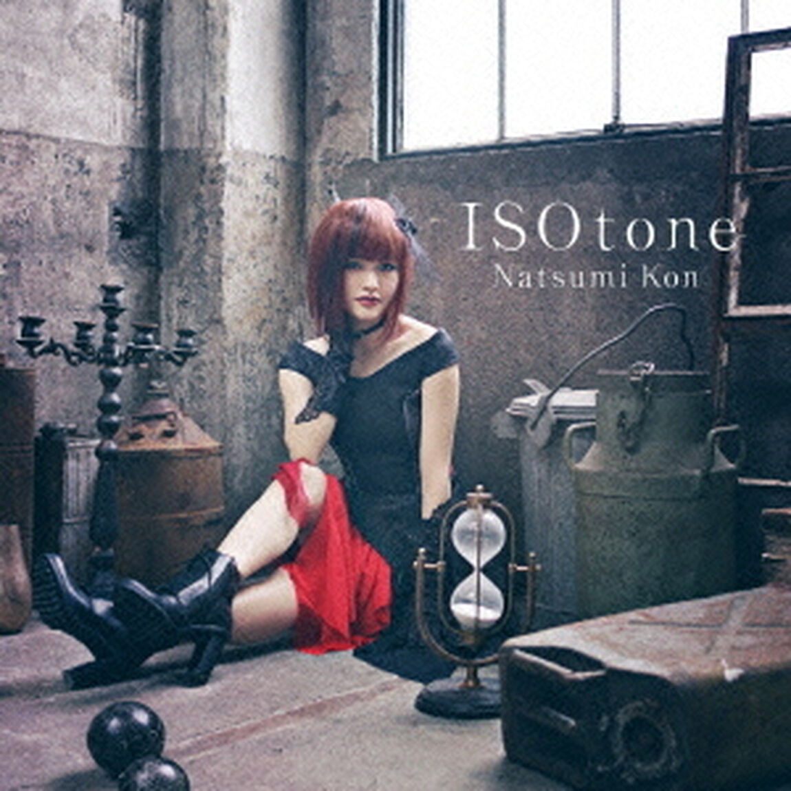 ISOtone（ＣＤ）