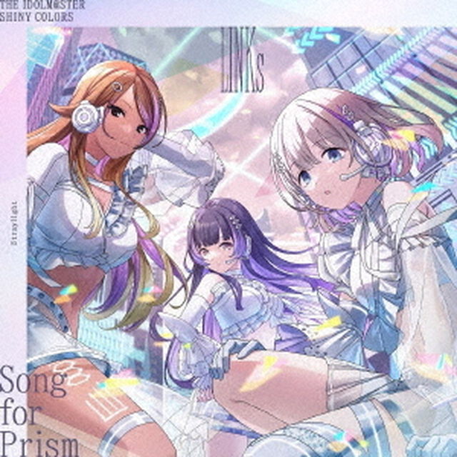 THE IDOLM@STER SHINY COLORS Song for Prism 時限式狂騒ワンダーランド / LINKs（ストレイライト盤／CD）（ＣＤ）