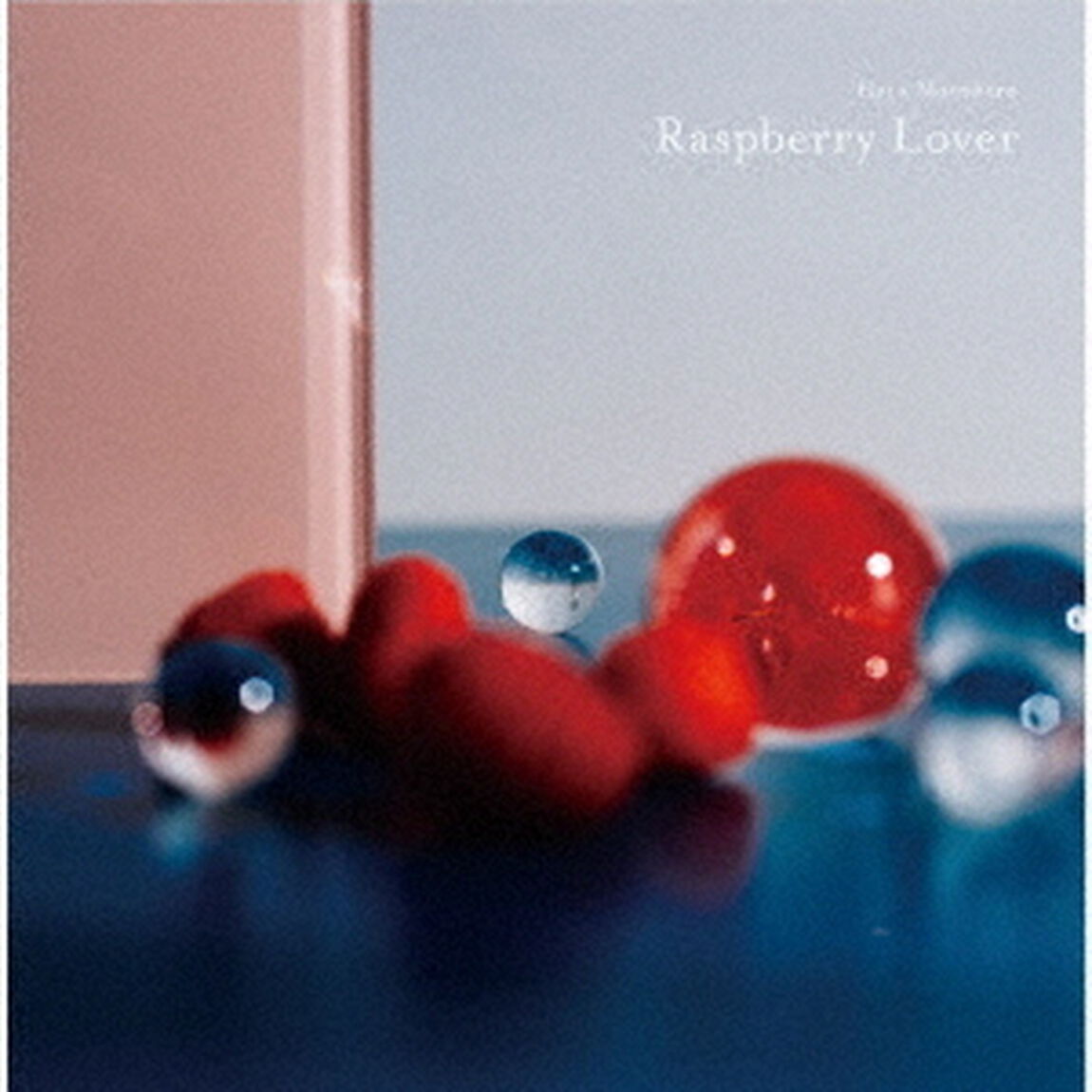 秦　基博／Raspberry　Lover（初回限定盤）（ＣＤ）