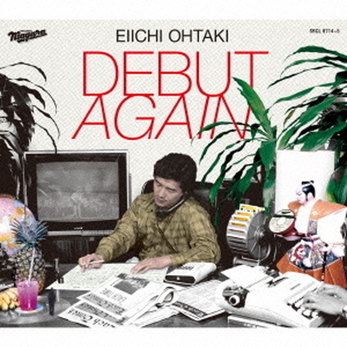 DEBUT　AGAIN（ＣＤ）