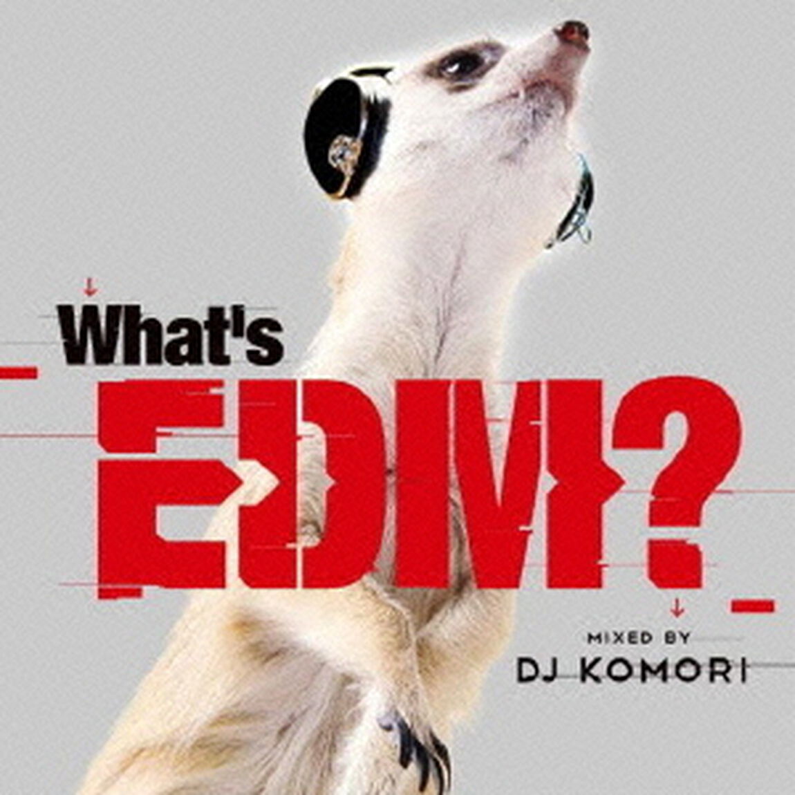What&rsquo;s　EDM？　MIXED　BY　DJ　KOMORI（ＣＤ）