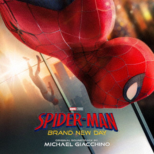 「スパイダーマン：ブランド・ニュー・デイ」　OST（ＣＤ）