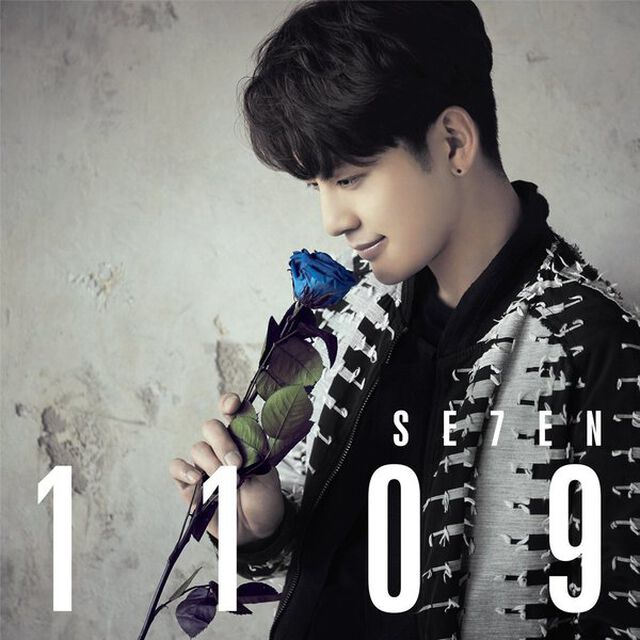 SE7EN／1109＜セブンネット限定特典：「1109」オリジナルバースデーカードE付き＞（ＣＤ）