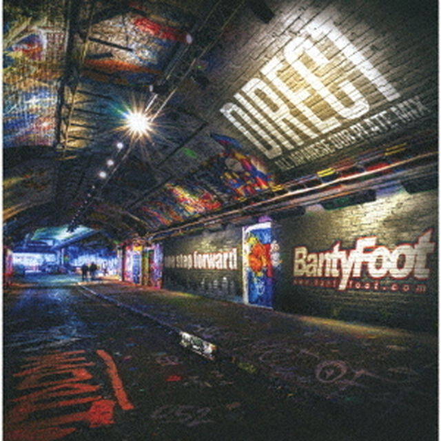 DIRECT　ALL　JAPANESE　DUB　PLATE　MIX（ＣＤ）