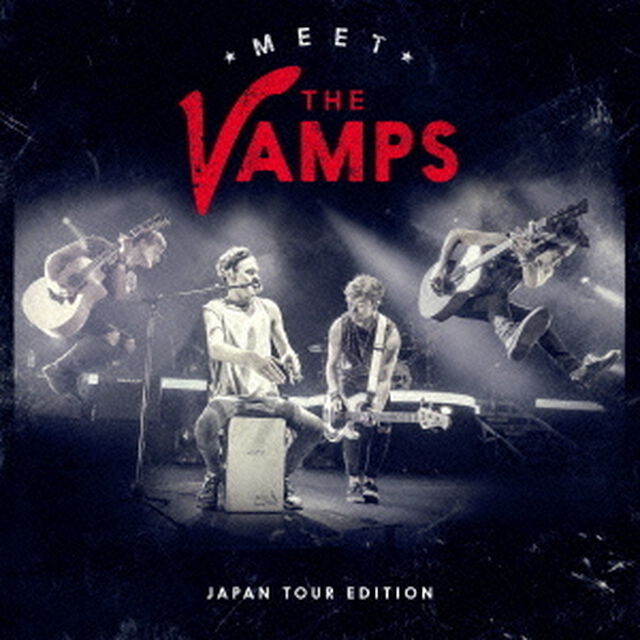 ミート・ザ・ヴァンプス　来日記念エディション（ＣＤ）