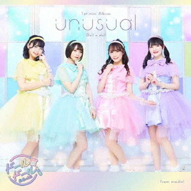 unusual（ＣＤ）